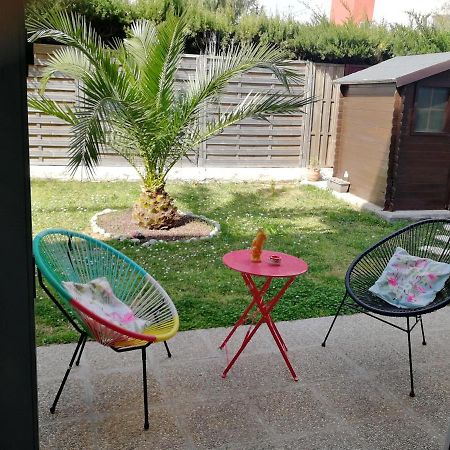 Lovely Studio & Garden - Pres Des Plages Кань-сюр-Мер Экстерьер фото