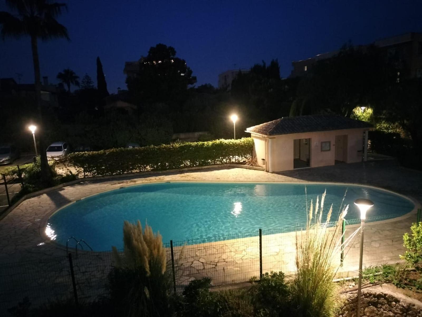Lovely Studio & Garden - Pres Des Plages Кань-сюр-Мер Экстерьер фото